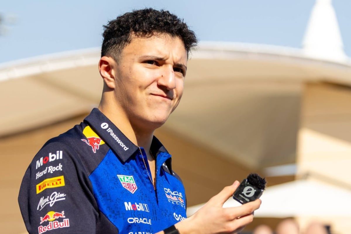 Speed Meets Soccer: Isack Hadjar's Unforgettable Spin at Lionel Messi's MLS Match