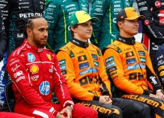 Hamilton Dominates F1 Rival in Epic Showdown, McLaren Star Grilled as ‘Nothing Special’