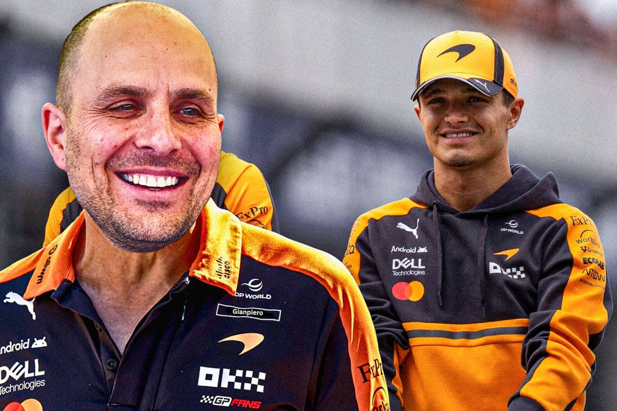 McLaren's Game-Changing Move Signals Trouble for Max Verstappen: The Arrival of Lando Norris