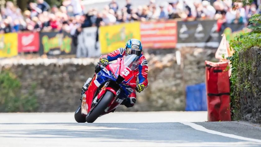 Speeding Towards Success: Amazon's Epic Isle of Man TT Movie Begins Production at 2026 Races