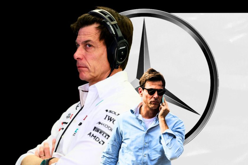 The Inside Scoop: Toto Wolff's Mercedes Departure Unveiled