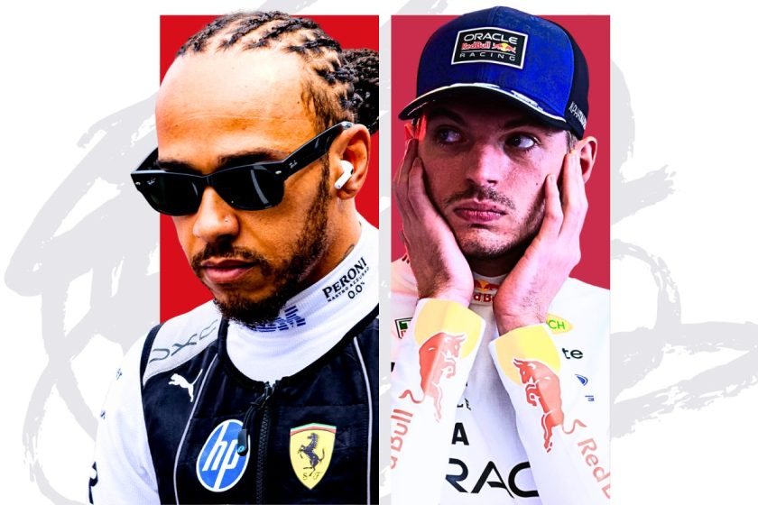 The Future of F1 Unveiled: Hamilton, Verstappen, and Aston Martin Shake Up the 2027 Grid