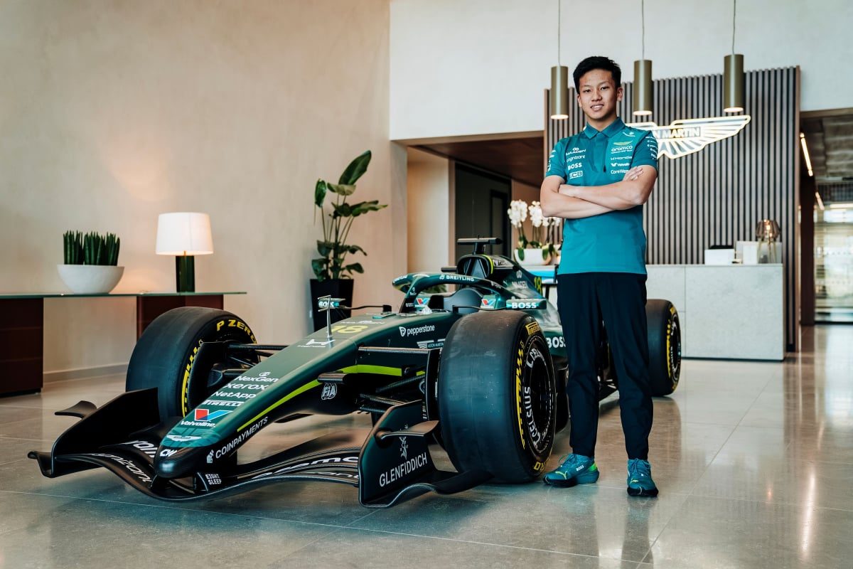 Revving Up for Success: Aston Martin F1's Game-Changing Driver Acquisition