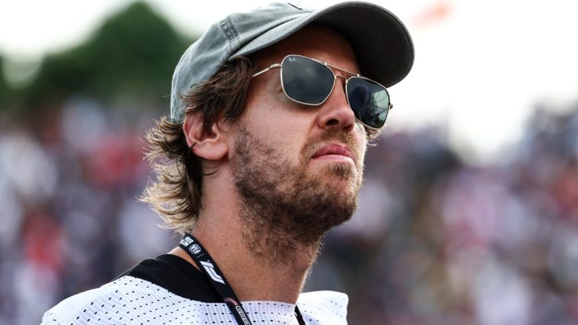 The Formula 1 World Champion Sounds the Alarm: Sebastian Vettel's Critical Warning on New Regulations