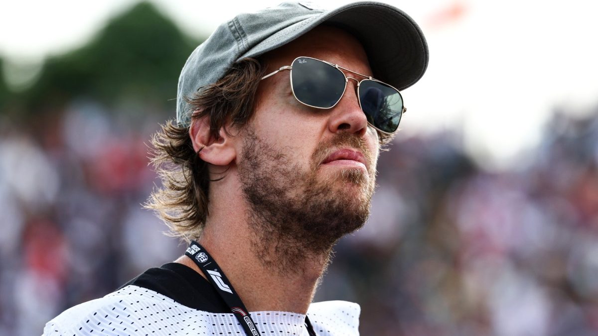 The Formula 1 World Champion Sounds the Alarm: Sebastian Vettel's Critical Warning on New Regulations