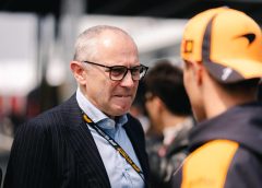 Defending the Fast Lane: Stefano Domenicali Stands Firm Amid Controversial F1 Remarks