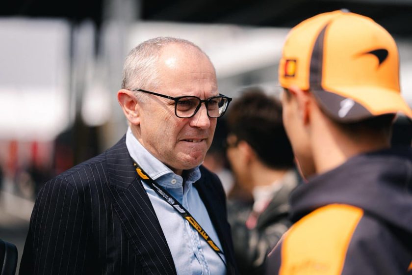 Defending the Fast Lane: Stefano Domenicali Stands Firm Amid Controversial F1 Remarks