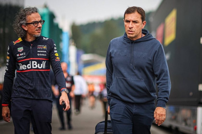 Red Bull should 'reconsider' F1 chief's position over 2026 disaster