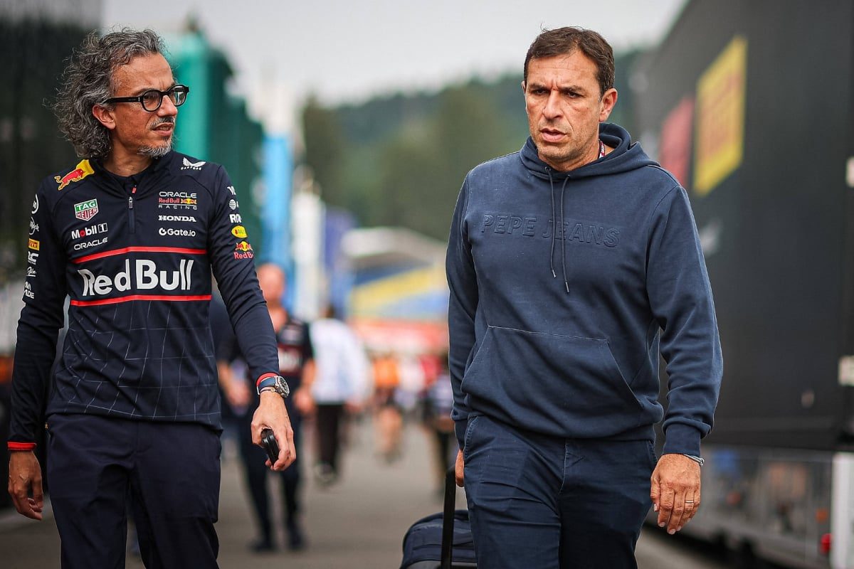 Red Bull should 'reconsider' F1 chief's position over 2026 disaster