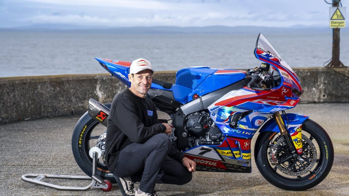 Conquering the Edge: Josh Brookes' Thrilling Quest for Isle of Man TT Victory