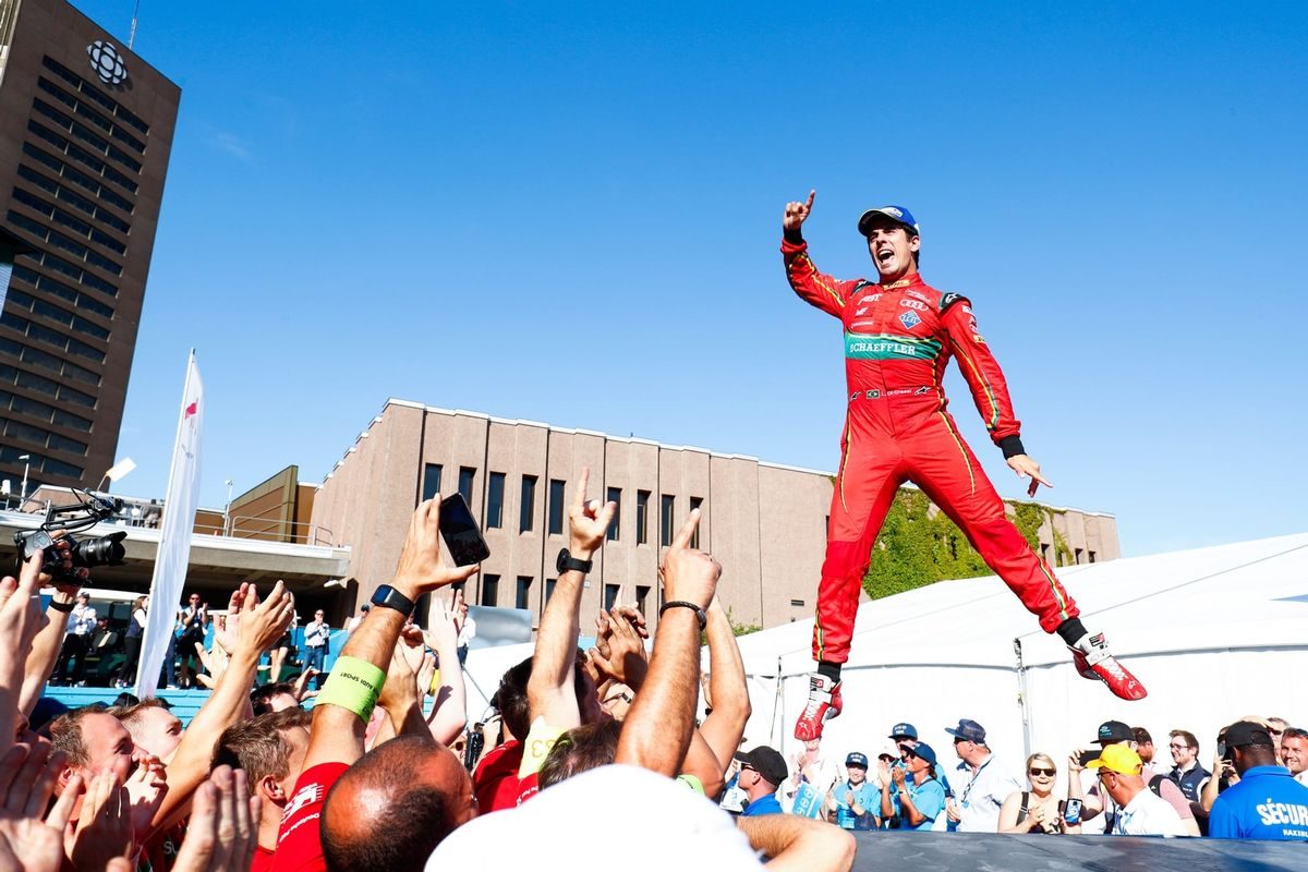 End of an Era: Formula E Legend Lucas di Grassi Bids Farewell to Racing