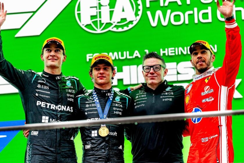 Racing History in the Making: Lewis Hamilton's Potential Triumph at Ferrari Accelerates