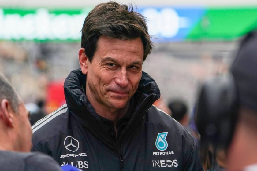 Unveiling the Strategic Mastery: Toto Wolff's Key to Sustaining the Mercedes F1 Empire