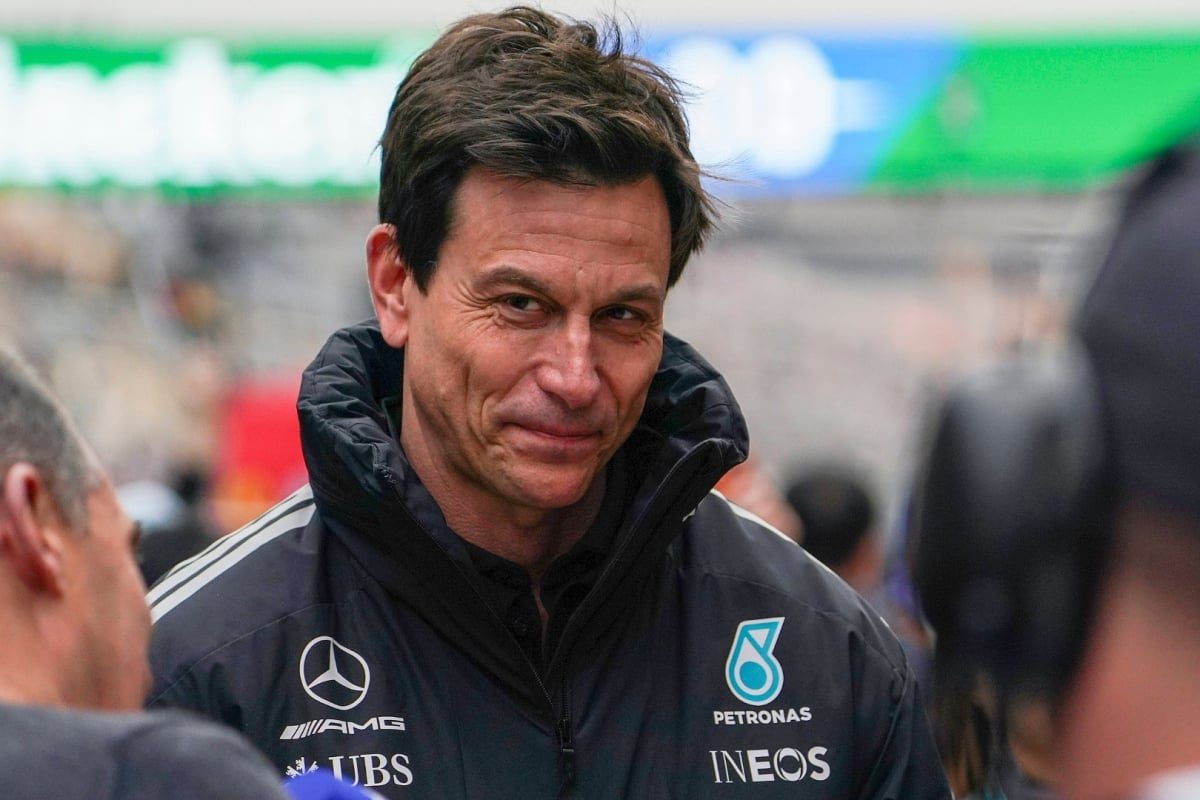 Unveiling the Strategic Mastery: Toto Wolff's Key to Sustaining the Mercedes F1 Empire