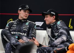 Rage on the Racetrack: Mercedes F1 Star’s Outburst at Japanese GP