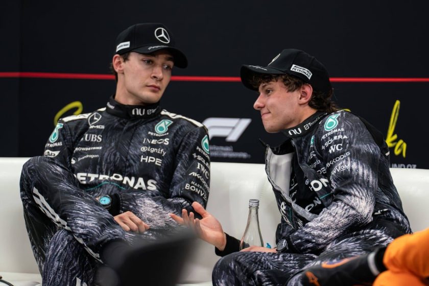 Rage on the Racetrack: Mercedes F1 Star's Outburst at Japanese GP