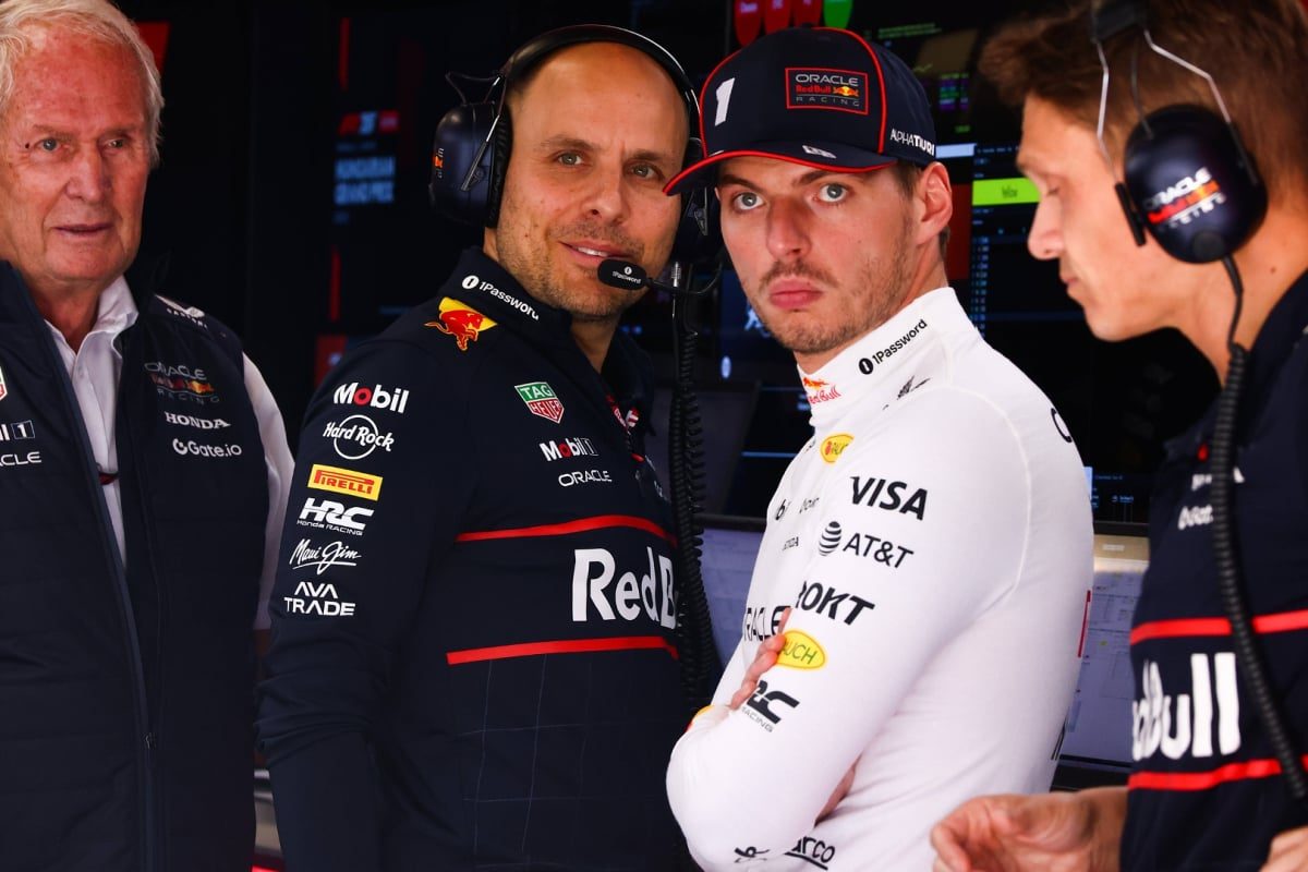Verstappen's F1 Nemesis Sparks Excitement with Nurburgring Showdown
