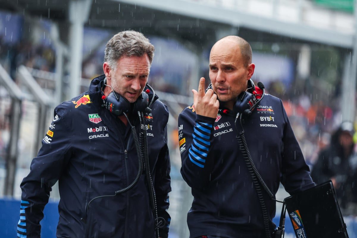Unleashing the Untold Talents: Christian Horner Spotlights GP's Hidden Gem Post Red Bull Exit