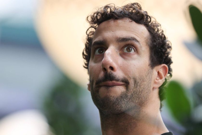 Formula One Star Daniel Ricciardo Steals the Show at Coachella in Unprecedented Collaboration