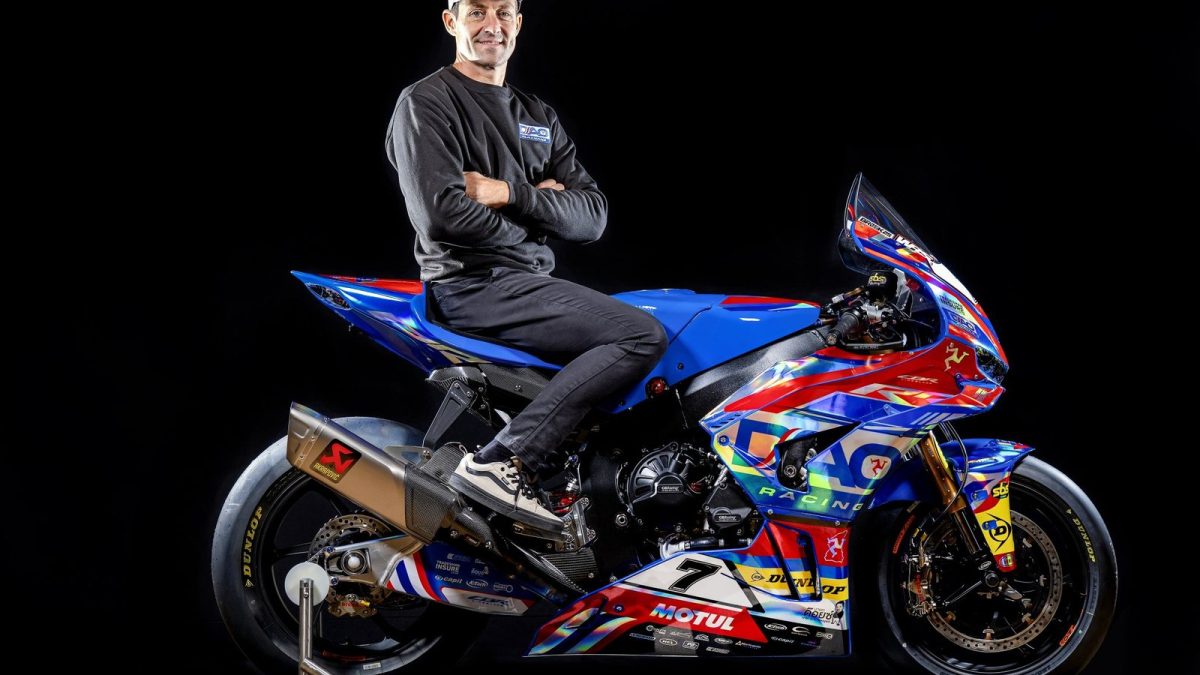 Balancing Act: The Unstoppable Road Racing Journey of one BSB Star