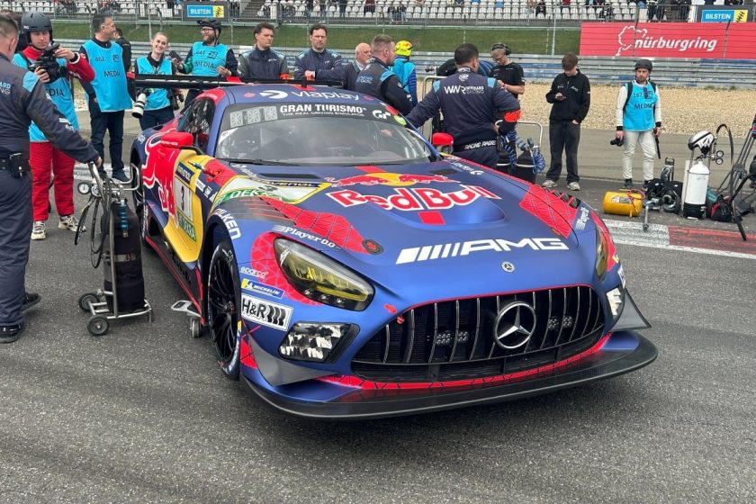 Max Verstappen Dominates at Nurburgring: NLS5 Top Qualifying Times Unveiled on Sunday April 19th