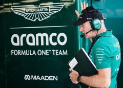 F1 genius Adrian Newey crashed a motorbike through a motorhome – ‘he’s a risk taker’