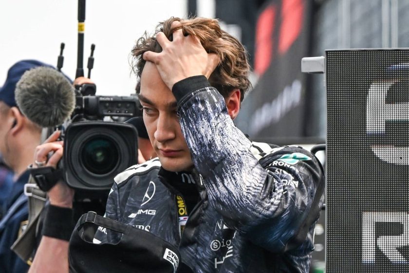 George Russell: Receiving a Reality Check from Mercedes F1 - Making Him 'Think Again!'
