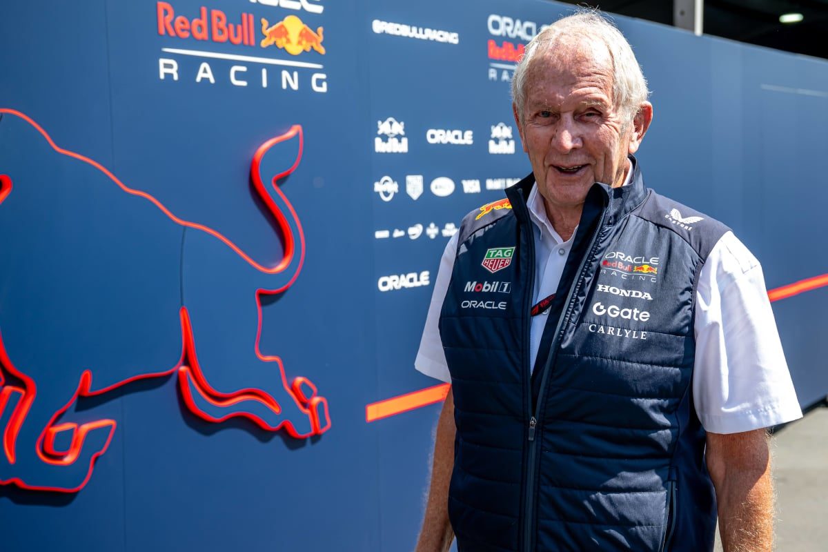 The Resurgence of Red Bull Racing: Helmut Marko's Evolutionary Role