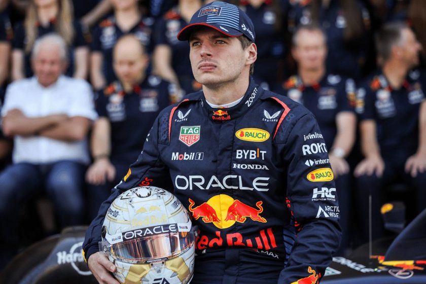 The Unstoppable Rise of Max Verstappen: Red Bull's Future Hanging in the Balance