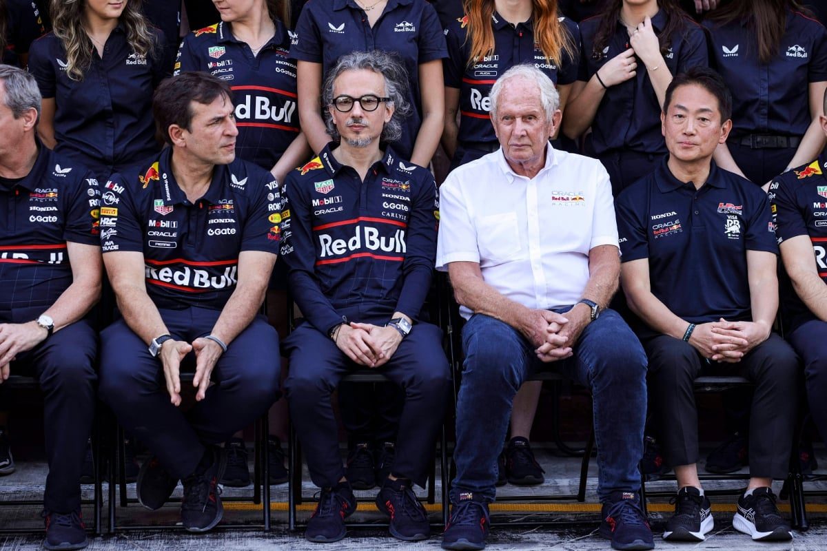 High-Level Departures Continue: Red Bull F1 Braces for Another Leadership Shake-Up