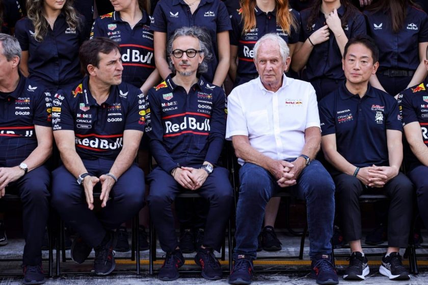 Unraveling Fate: Red Bull Faces Crisis Amid Ominous Exodus in F1