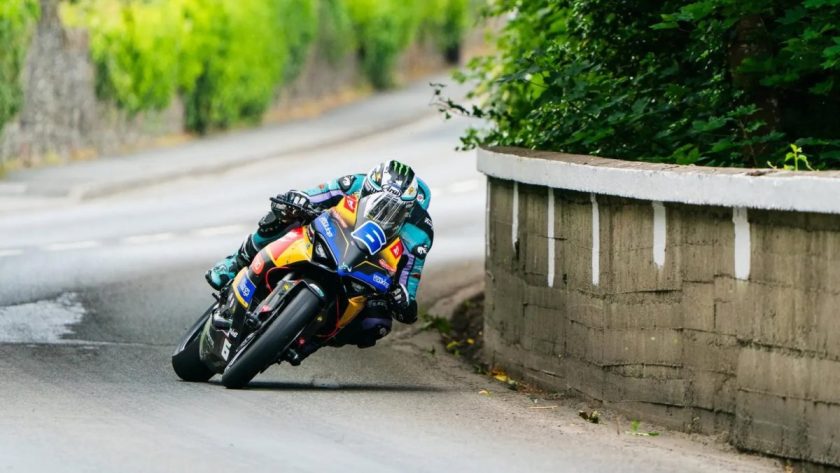 Speed Demons Ready to Ride: Isle of Man TT Reveals Elite Supersport Class Lineup for 2026