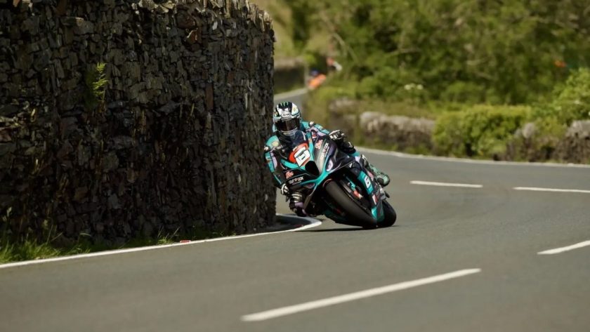Revving Up the Excitement: Exploring Phil Wain's Thrilling Isle of Man TT Book in Podcast Interview
