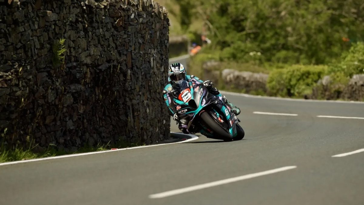 Revving Up the Excitement: Exploring Phil Wain's Thrilling Isle of Man TT Book in Podcast Interview