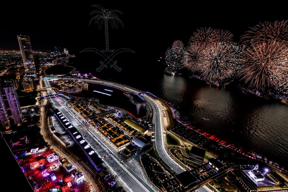 Revving Up Excitement: Potential for Saudi Arabian Grand Prix Revival in 2026