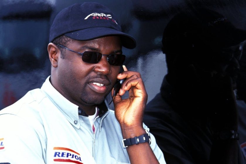 Unlikely Alliance: How an F1 Team Fell Victim to a Nigerian Prince Scam