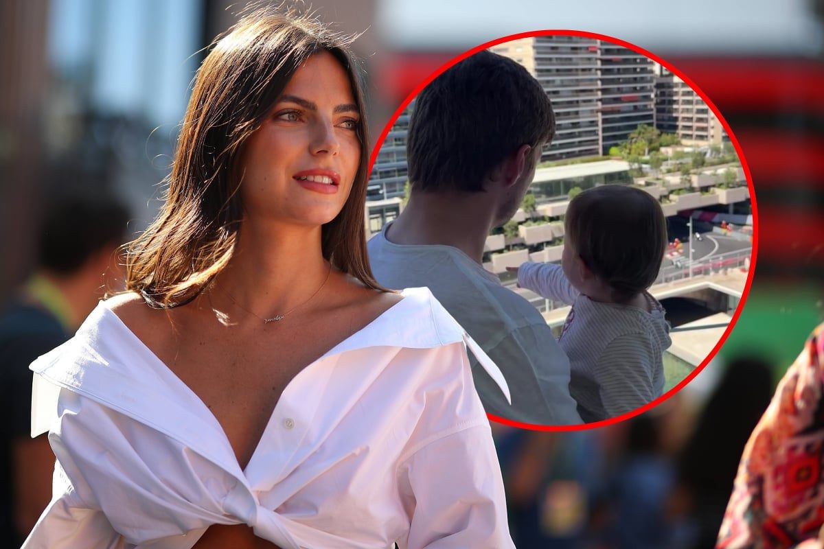 Revving Up with Max Verstappen: Adorable glimpses of baby Lily shared during Monaco race update by Kelly Piquet