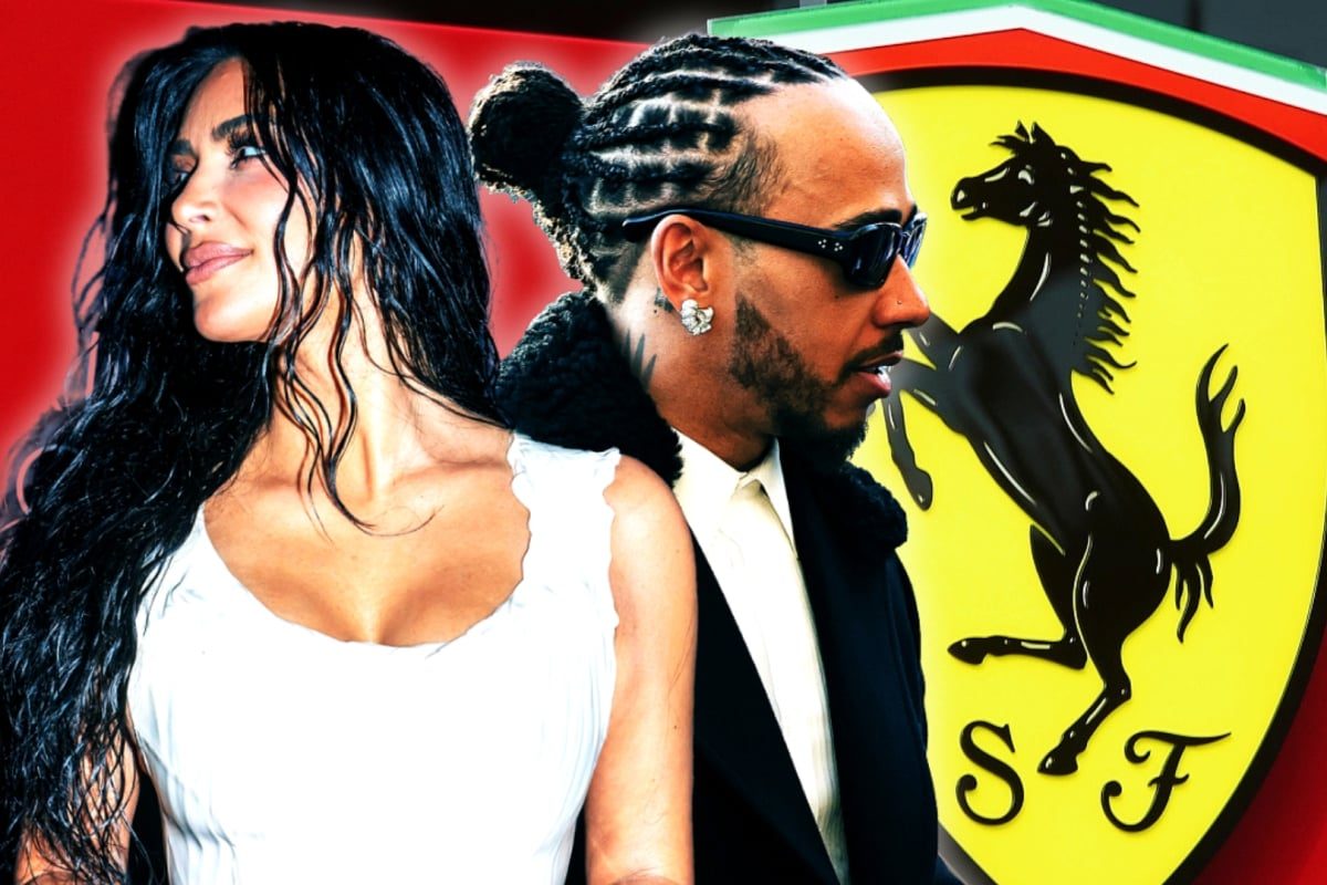 Revving Up: Lewis Hamilton and Kim Kardashian Steer the F1 World into a New Era