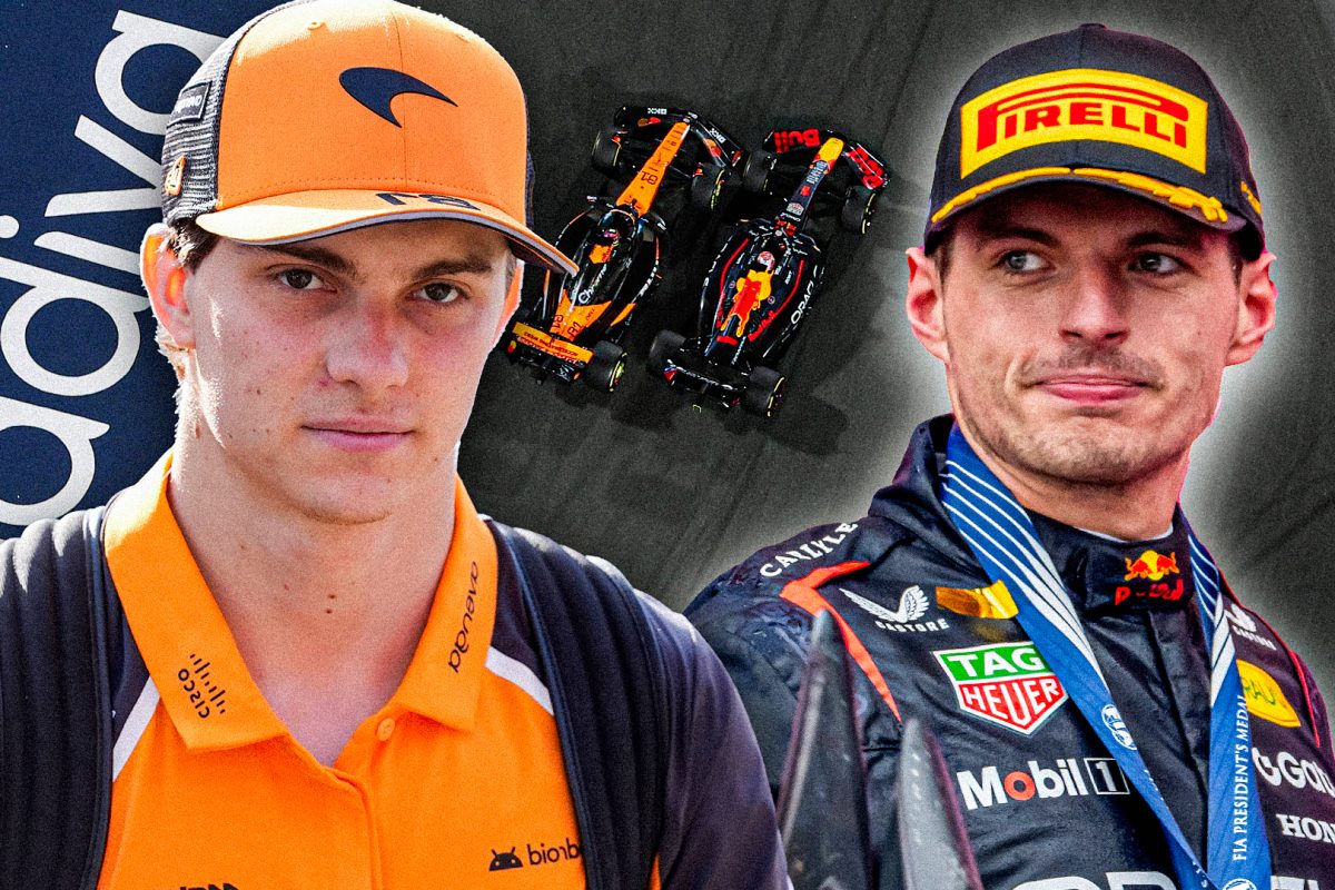 Potential Shake-Up in F1: Verstappen's Potential Move to McLaren and Piastri's Surprising Retirement Discussions