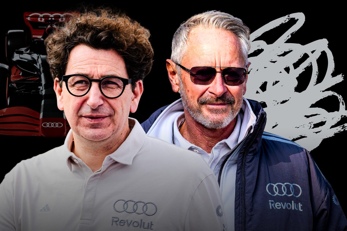 Revving Up for Success: Audi's Bold Move in F1 Leadership Transition
