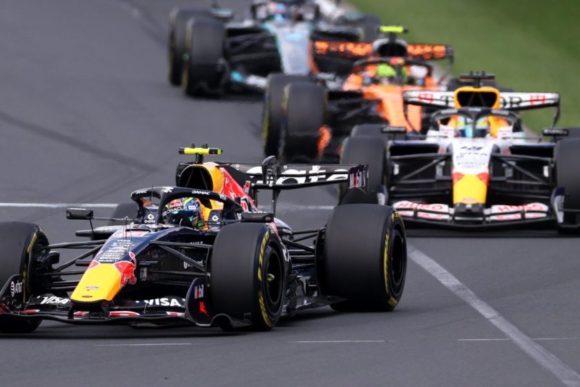 Revving Up: Red Bull Sale Talks Shift Gears with F1 Boss at the Helm