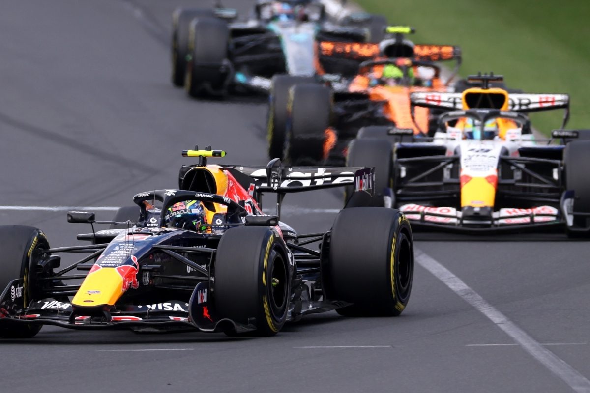 Revving Up: Red Bull Sale Talks Shift Gears with F1 Boss at the Helm