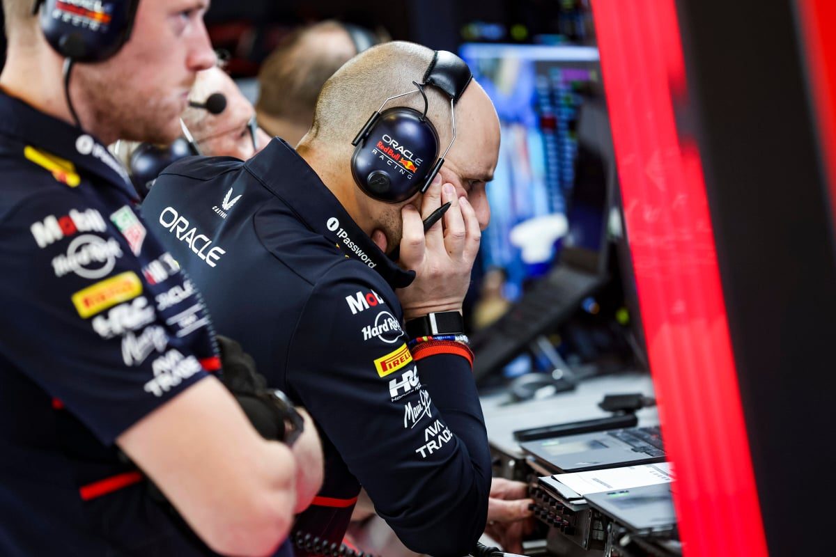 The Battle for Talent: Red Bull F1 Chief Asserts Dominance in McLaren's Pursuit of Lambiase