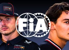 Collision Course: Russell and Verstappen Unite Against FIA