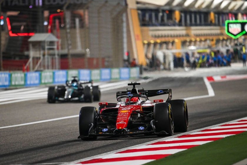Racing Icon Welcomes Revamped Regulations: A New Era for Ferrari F1