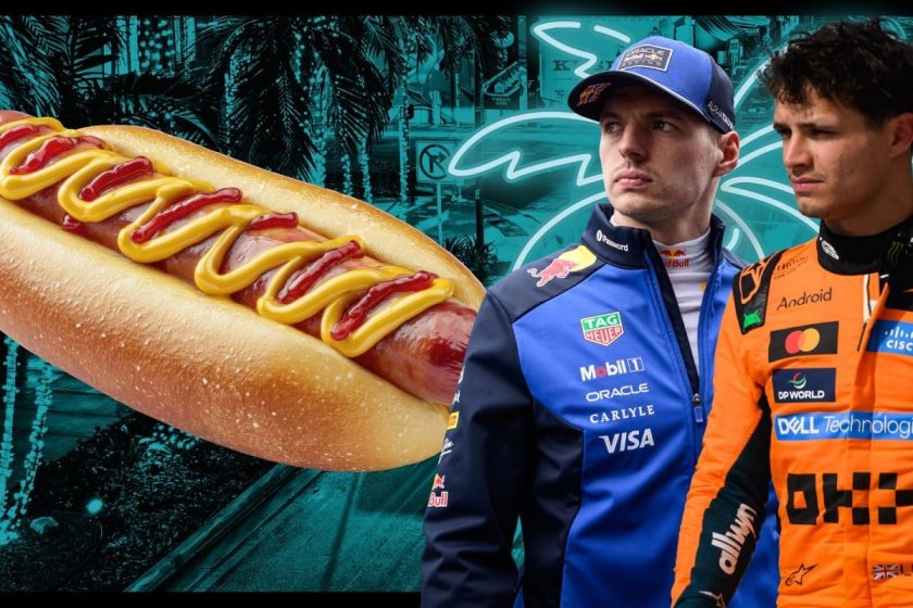 A Grand Prix Gastronomic Extravaganza: The $150 Hot Dog that Shook the F1 World in Miami