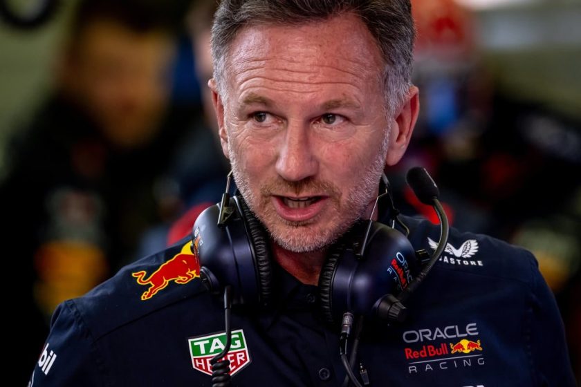 Unveiling the Intriguing Dynamics of Christian Horner's F1 'Intimidation': Insights from a Sky Sports Luminary