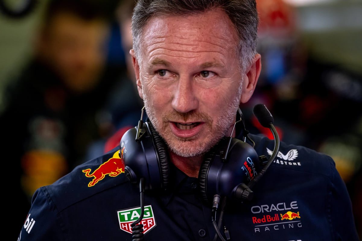 Unveiling the Intriguing Dynamics of Christian Horner's F1 'Intimidation': Insights from a Sky Sports Luminary