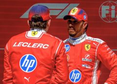 Revving Up for a Game-Changer: Lewis Hamilton’s Potential Move to Ferrari Hits the Brakes