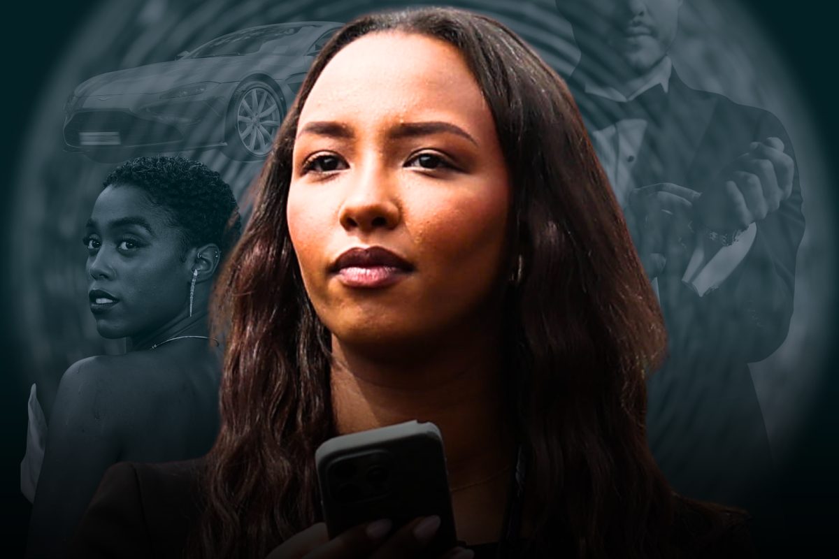 High Octane Crossover: Sky Sports F1 Pundit Takes on James Bond in Action Packed Movie Role